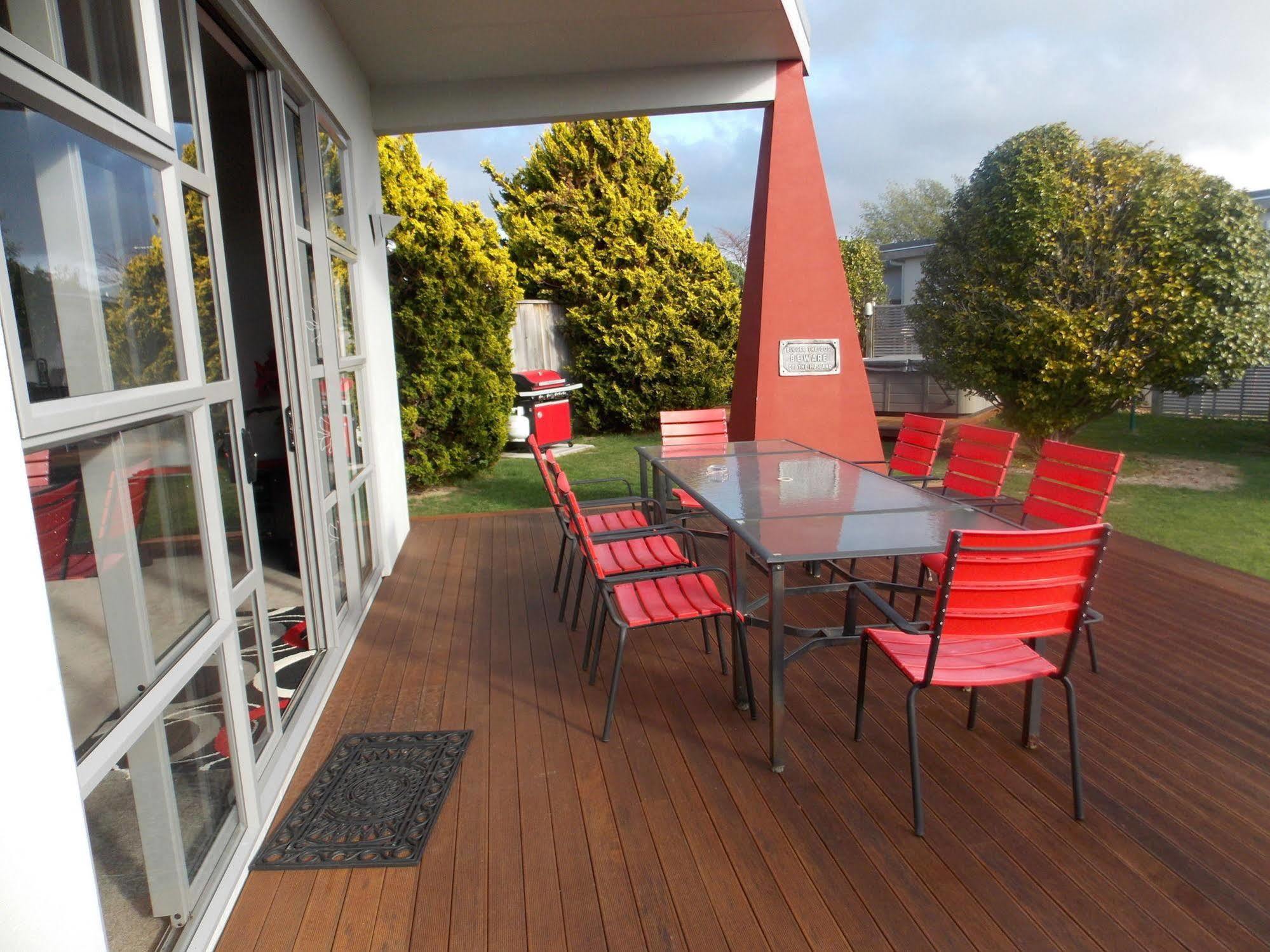 De Vine Martinborough #14A别墅 外观 照片