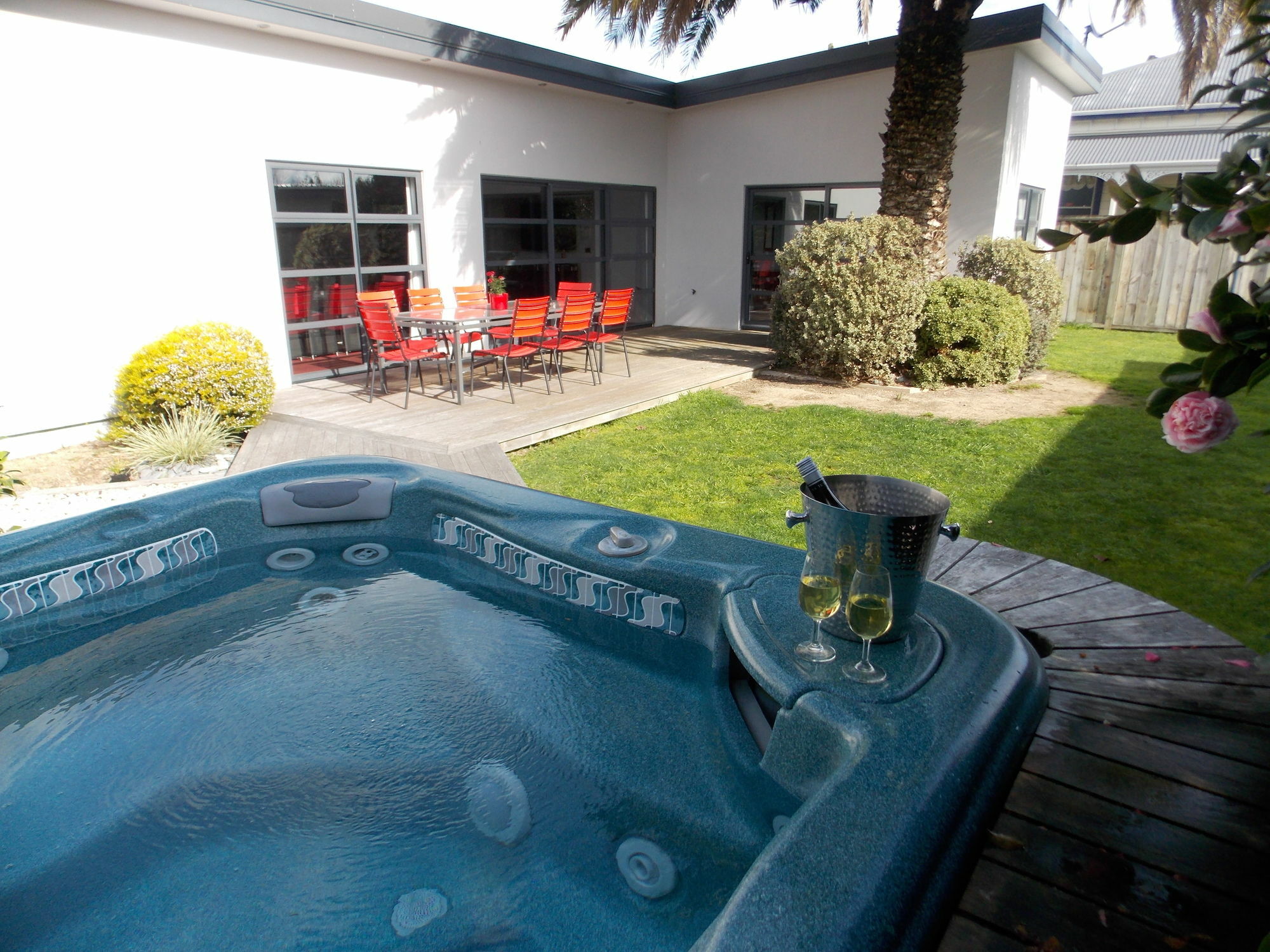 De Vine Martinborough #14A别墅 外观 照片